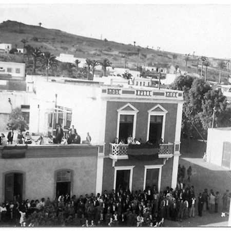 شقة Casa El Billar Haría المظهر الخارجي الصورة