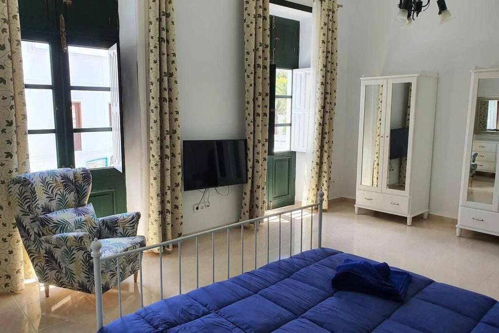 شقة Casa El Billar Haría المظهر الخارجي الصورة