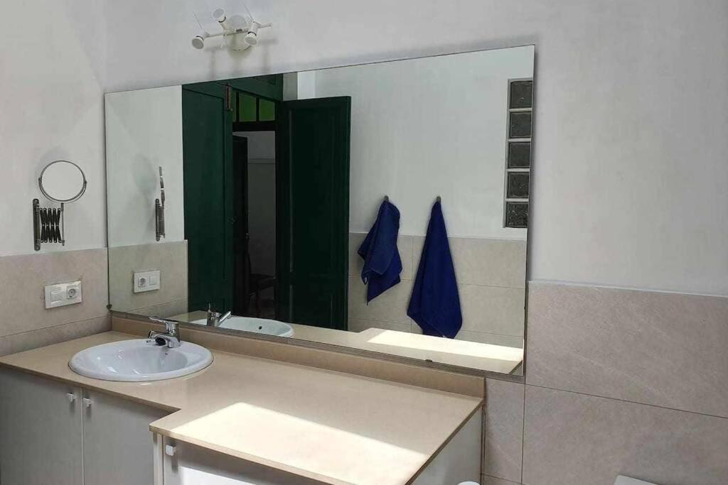 شقة Casa El Billar Haría المظهر الخارجي الصورة