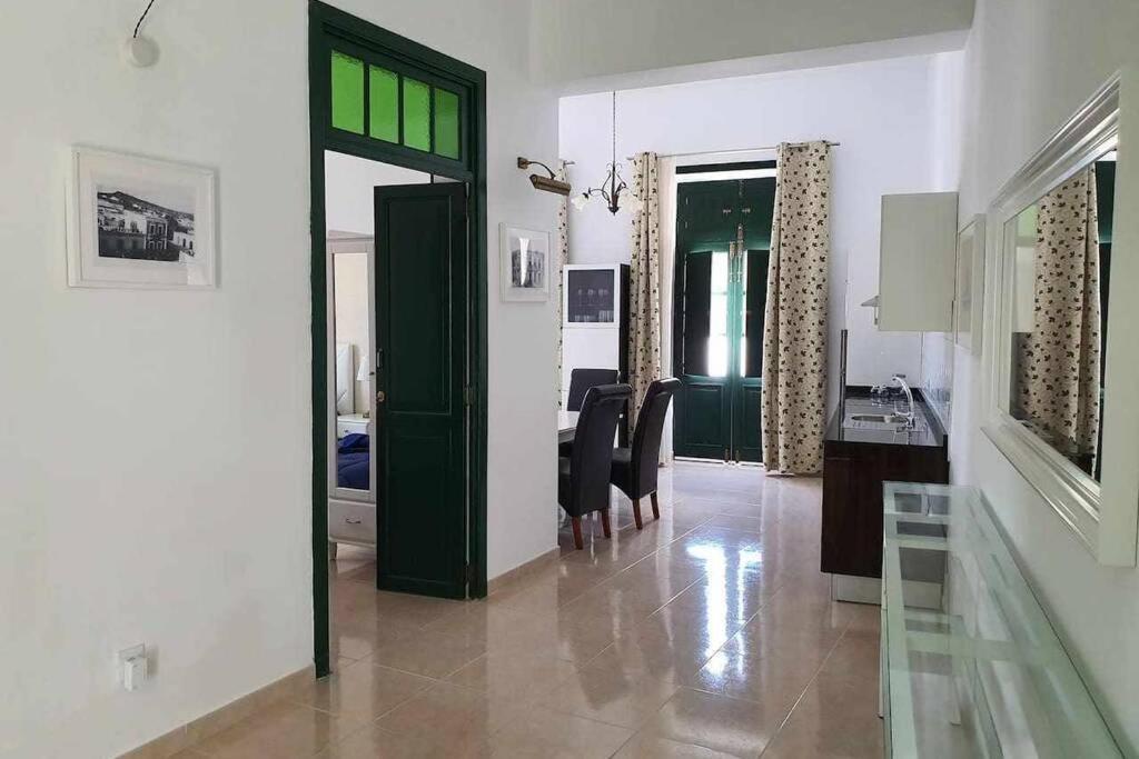 شقة Casa El Billar Haría المظهر الخارجي الصورة