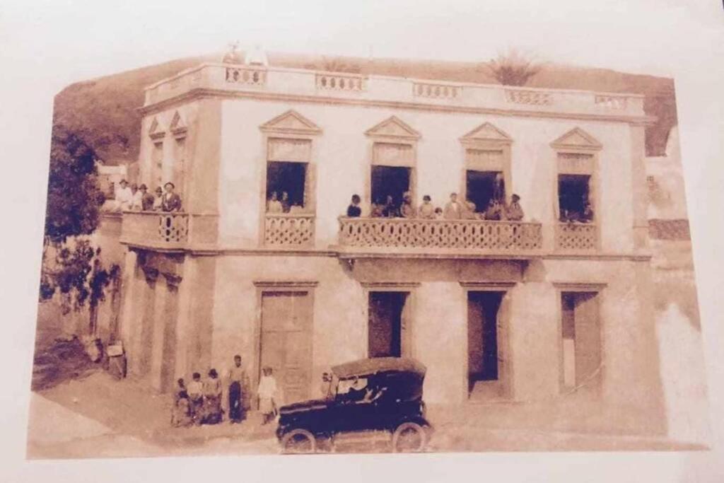 شقة Casa El Billar Haría المظهر الخارجي الصورة